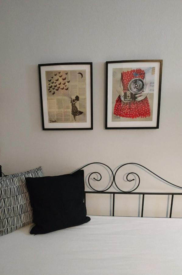 Elena 1 Apartment Kavála ภายนอก รูปภาพ