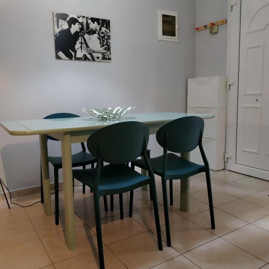 Elena 1 Apartment Kavála ภายนอก รูปภาพ