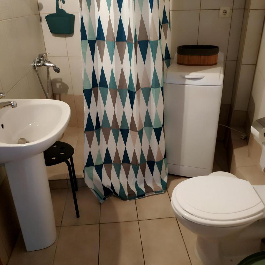 Elena 1 Apartment Kavála ภายนอก รูปภาพ