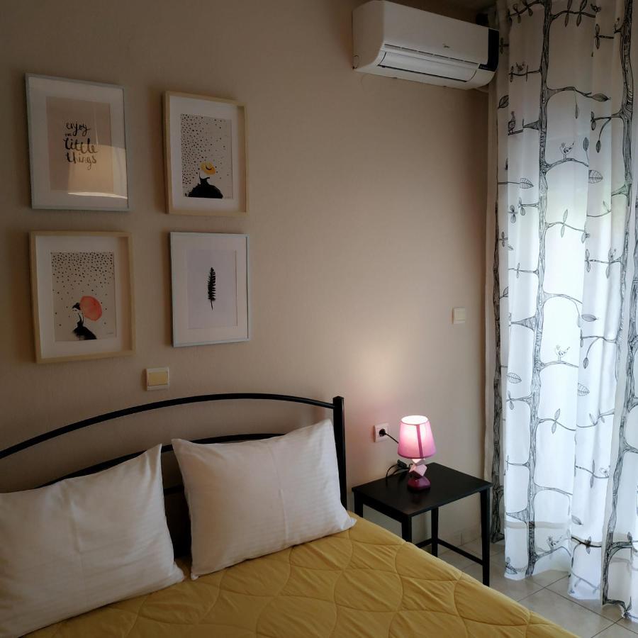 Elena 1 Apartment Kavála ภายนอก รูปภาพ
