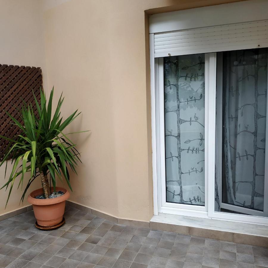 Elena 1 Apartment Kavála ภายนอก รูปภาพ