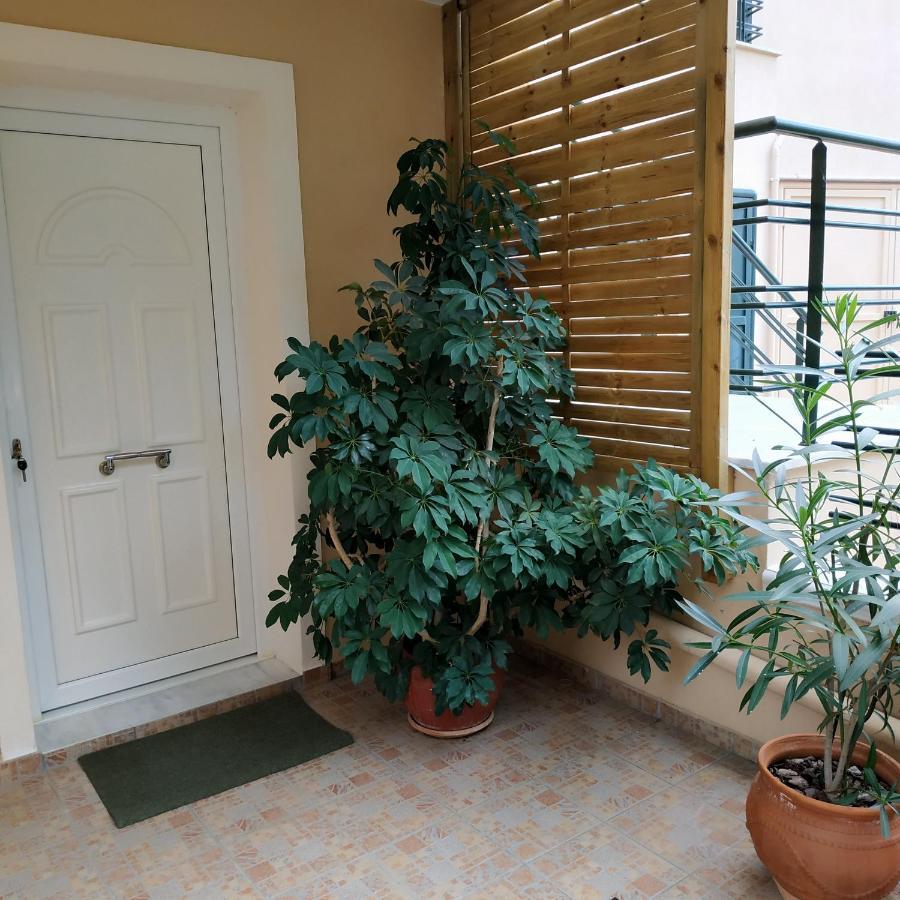 Elena 1 Apartment Kavála ภายนอก รูปภาพ