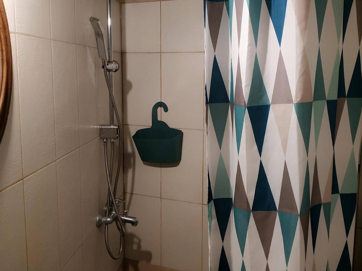 Elena 1 Apartment Kavála ภายนอก รูปภาพ