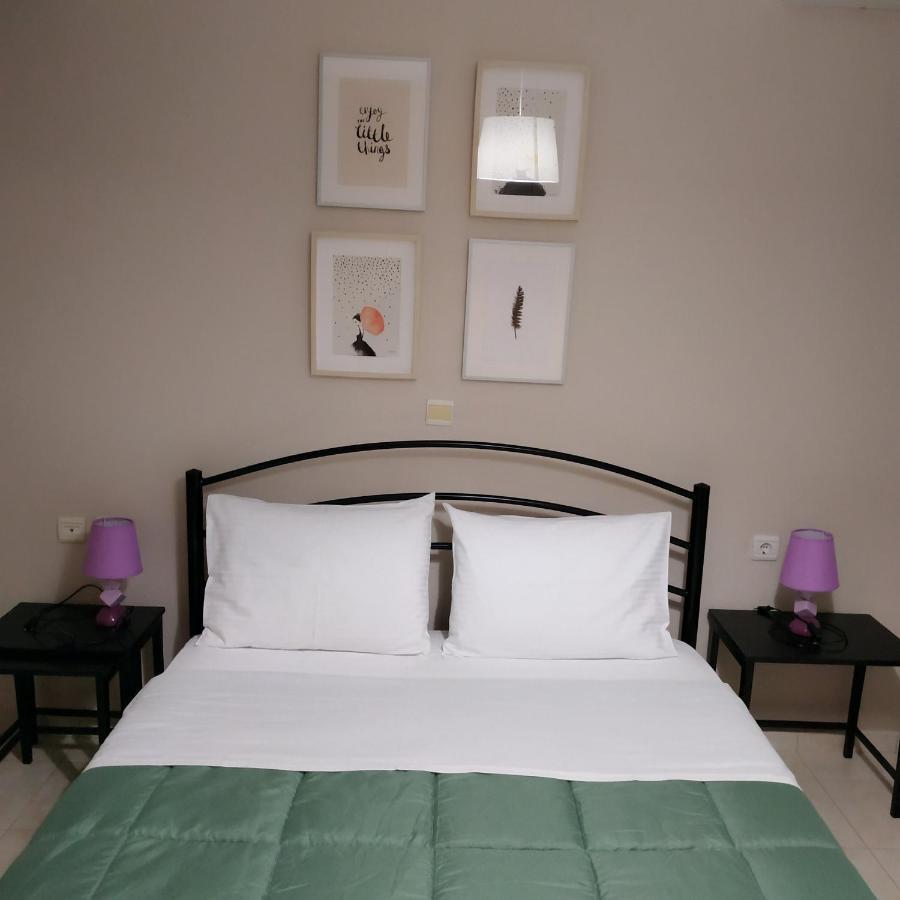 Elena 1 Apartment Kavála ภายนอก รูปภาพ