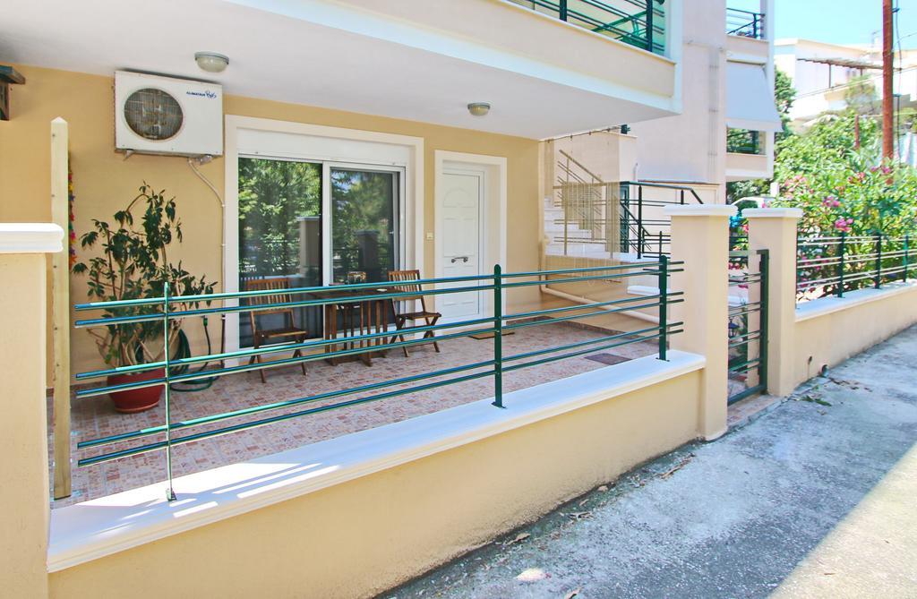 Elena 1 Apartment Kavála ภายนอก รูปภาพ