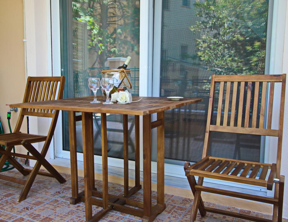 Elena 1 Apartment Kavála ภายนอก รูปภาพ