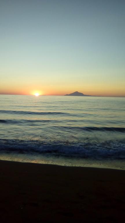 Elena 1 Apartment Kavála ภายนอก รูปภาพ