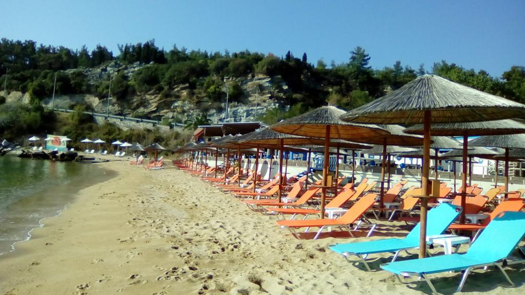 Elena 1 Apartment Kavála ภายนอก รูปภาพ