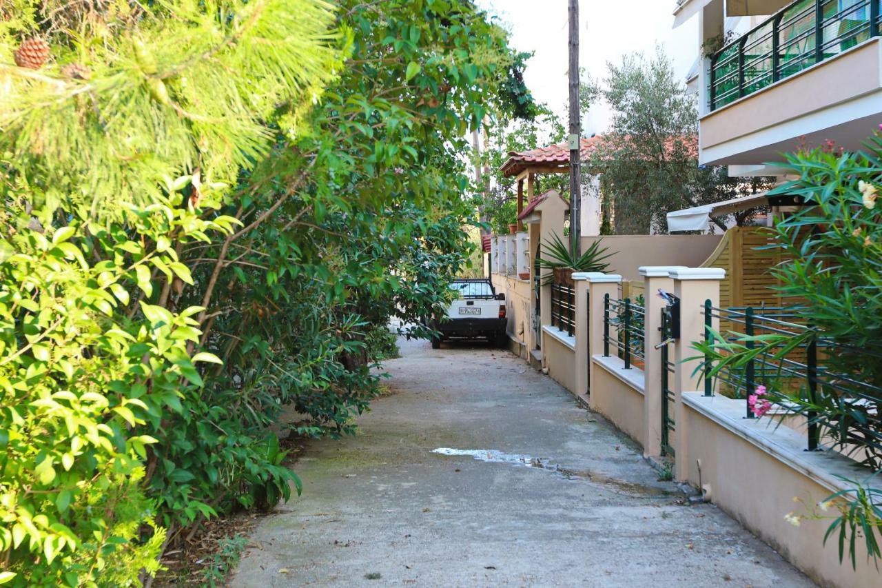 Elena 1 Apartment Kavála ภายนอก รูปภาพ